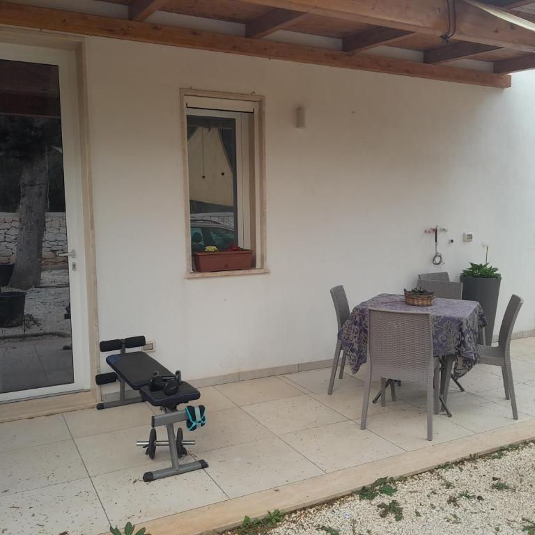 Villa Maresca - countryside house in Carovigno - Two-Bedroom House - 8