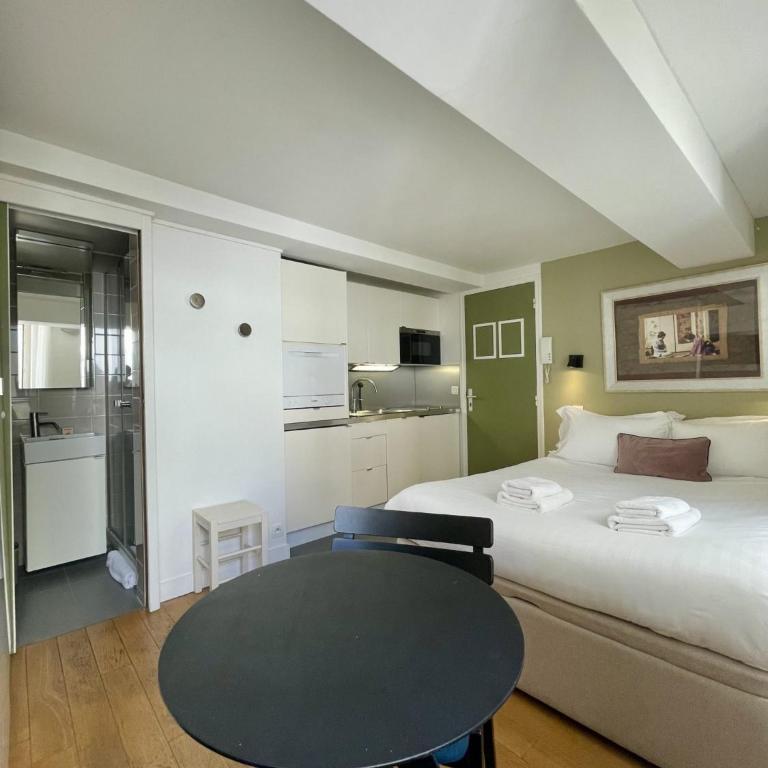 PARISIAN HOME l BELLAN - Studio Standard - 2