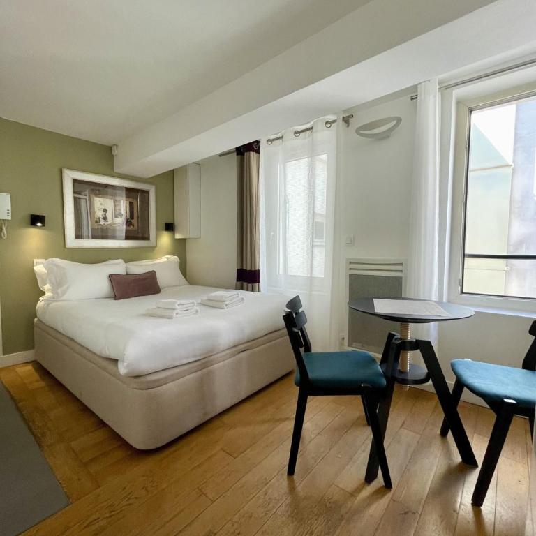 PARISIAN HOME l BELLAN - Studio Standard - 5