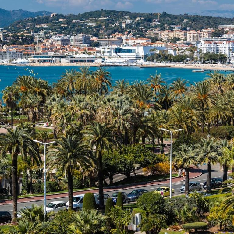 Charming & Elegant La Croisette apartment in Cannes - Apartment mit 2 Schlafzimmern - 2