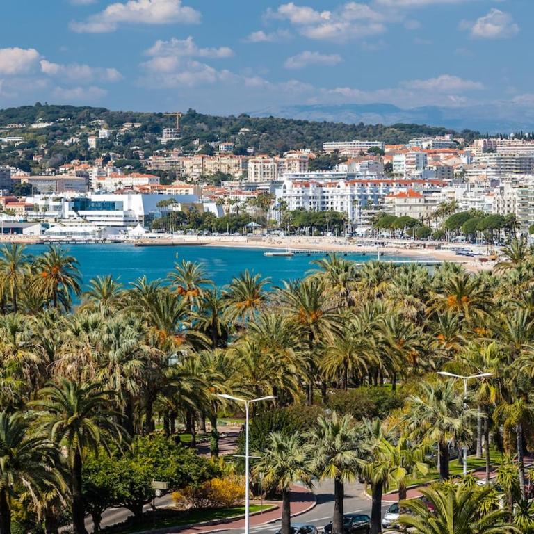 Charming & Elegant La Croisette apartment in Cannes - Apartment mit 2 Schlafzimmern - 9