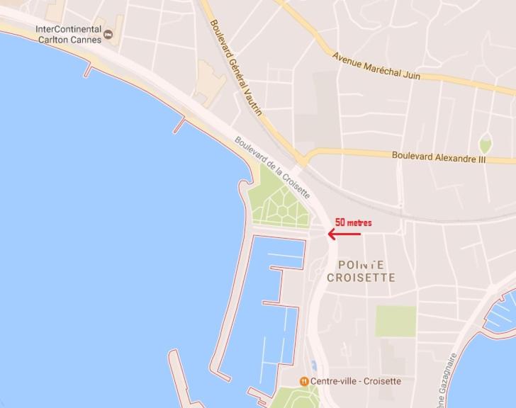 Charming & Elegant La Croisette apartment in Cannes - Apartment mit 2 Schlafzimmern - 11