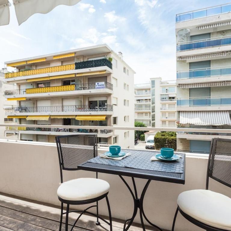 Charming & Elegant La Croisette apartment in Cannes - Apartment mit 2 Schlafzimmern - 21