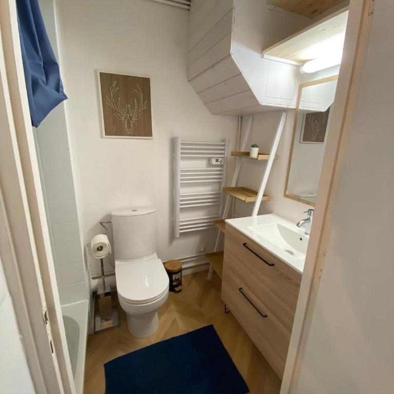 Cocon au coeur du port des Sables d'Olonne - Appartamento con 1 Camera da Letto - 4