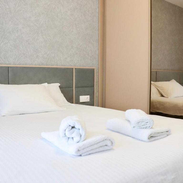 The Royal Nest Sarajevo Waves - Apartman sa 2 Spavaće Sobe - 11