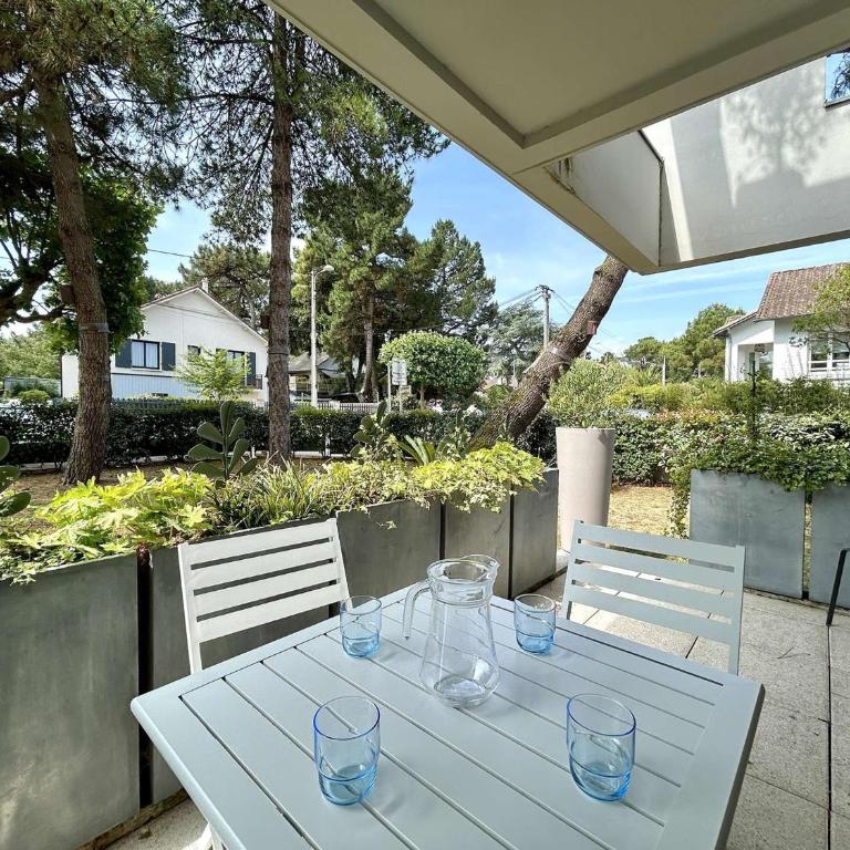 Appartement 3 pièces avec jardin et terrasse à La Baule - FR-1-245-102 - Appartement (5 Adultes) - 5