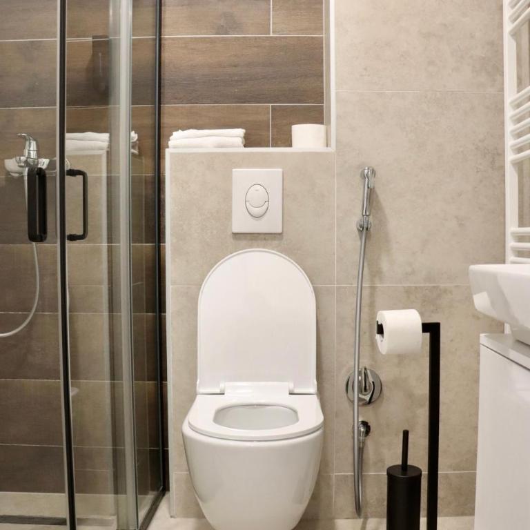 The Royal Nest Sarajevo Waves - Apartman sa 2 Spavaće Sobe - 14