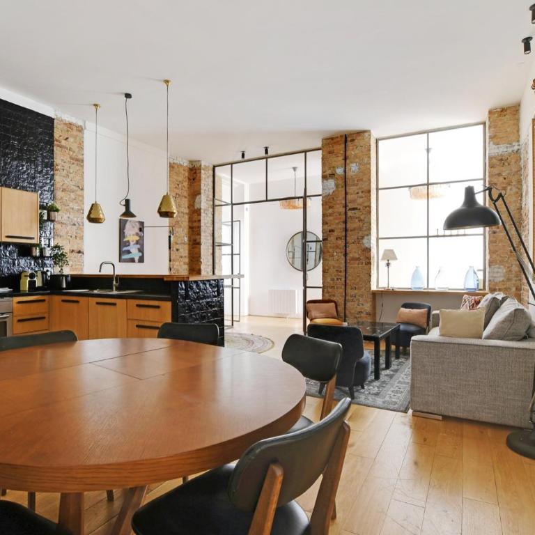 Pick A Flat's Apartment in Louvre Saint Honoré - Apartment mit 3 Schlafzimmern - 3