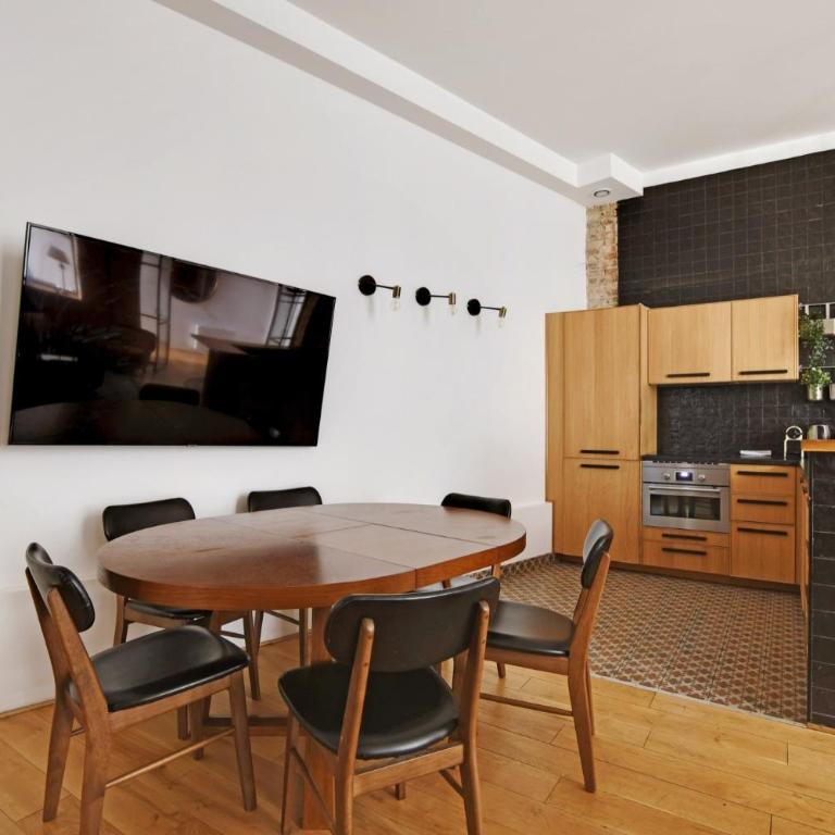 Pick A Flat's Apartment in Louvre Saint Honoré - Apartment mit 3 Schlafzimmern - 4