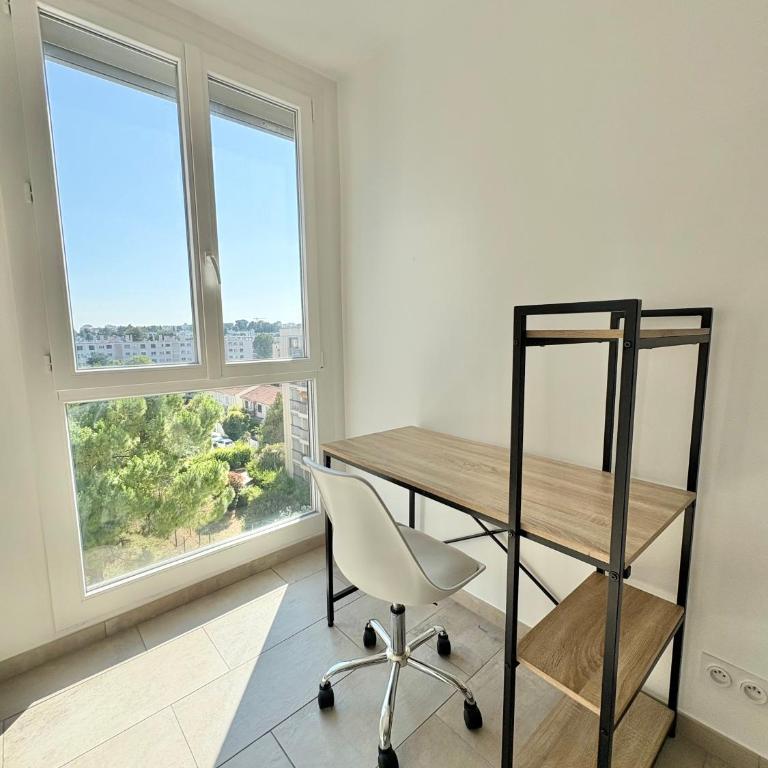 Comfortable and bright renovated 4-room apartment 5' downtown - Apartment mit 3 Schlafzimmern - 13