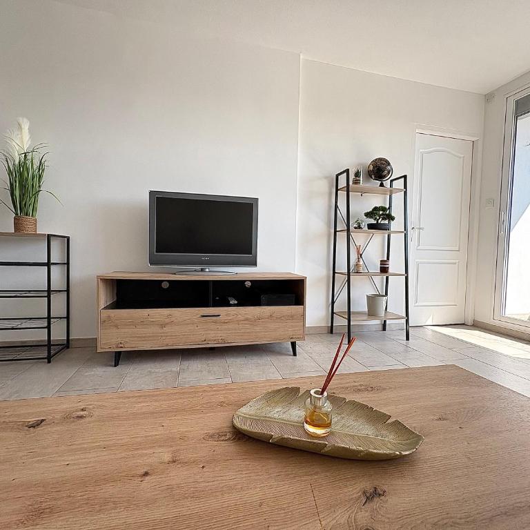 Comfortable and bright renovated 4-room apartment 5' downtown - Apartment mit 3 Schlafzimmern - 6