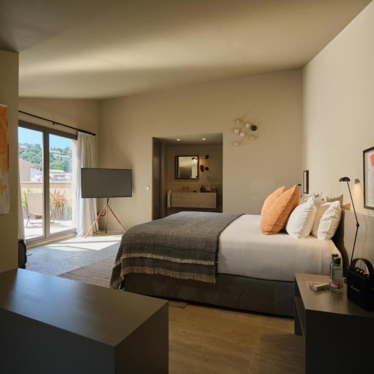 Can Aulí Luxury Retreat - Suite con terraza - 2