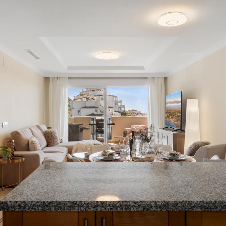 Aloha Hills apartment in Marbella - M58 - Apartamento de 2 dormitorios - 10