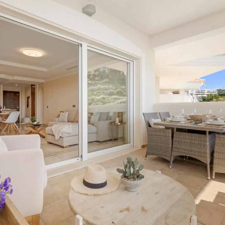 Aloha Hills apartment in Marbella - M58 - Apartamento de 2 dormitorios - 11