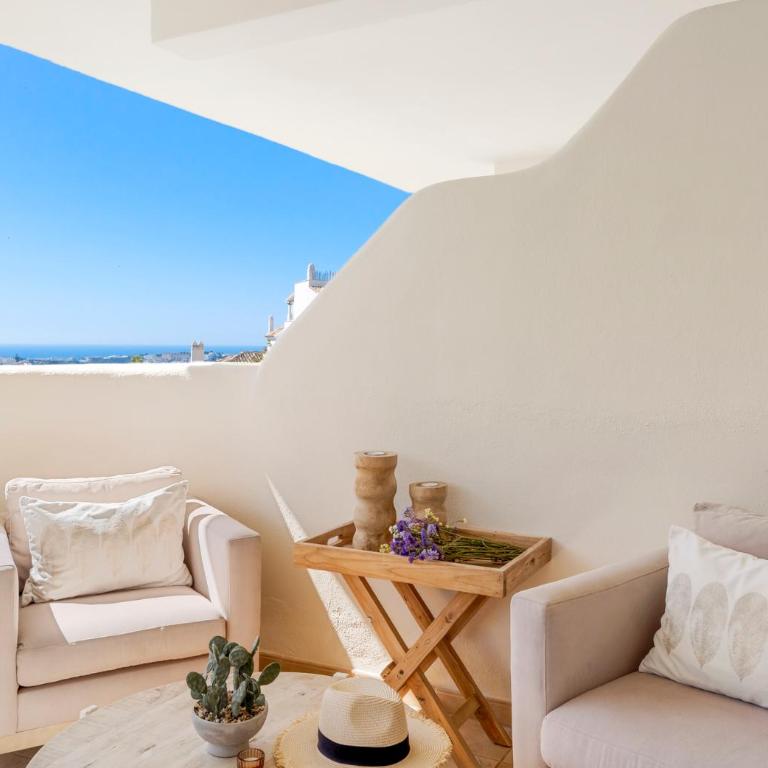Aloha Hills apartment in Marbella - M58 - Apartamento de 2 dormitorios - 12