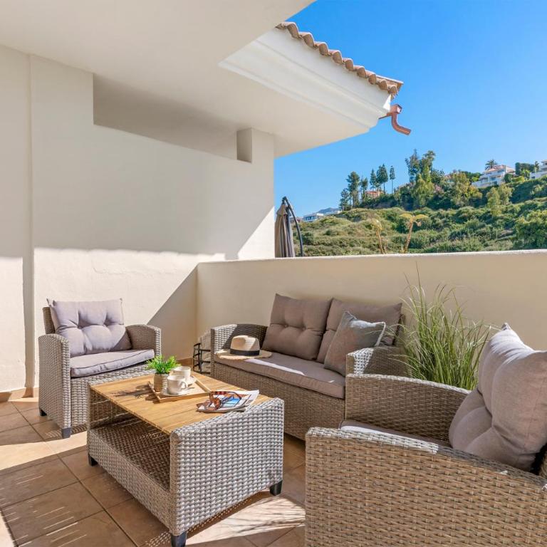 Aloha Hills apartment in Marbella - M58 - Apartamento de 2 dormitorios - 17