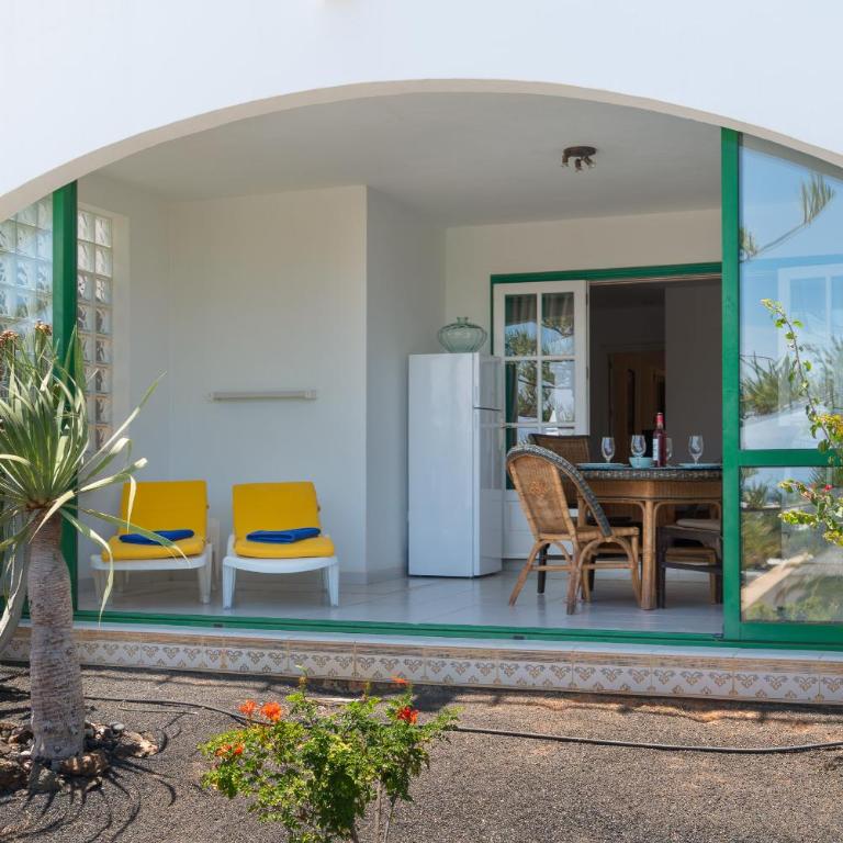 Golf y Mar A Suites - Apartamento de 2 dormitorios - 22