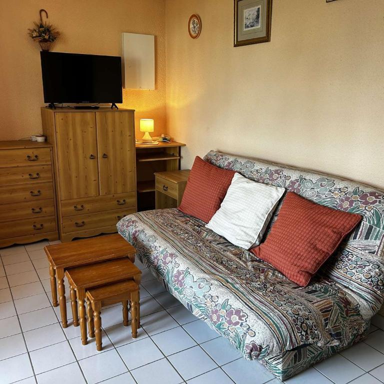 Appart 2 pièces avec piscine et parking à Port Camargue - FR-1-250-293 - Appartamento - 6