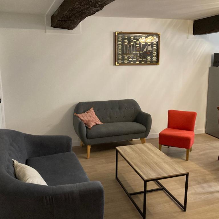 Appartement Vieux Port Centre ville 8 personnes - Appartamento con 3 Camere da Letto e con Vista - 4