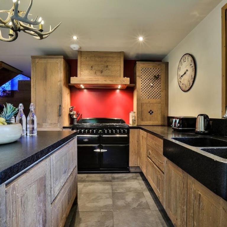 Chalet Arte 12px Hot Bath Sauna - Appartement - 3