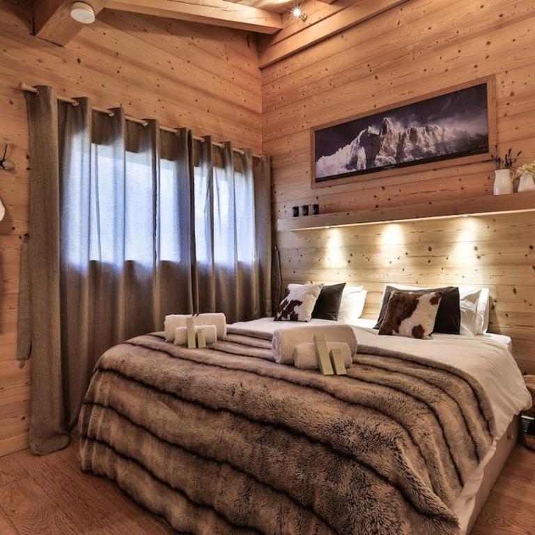 Chalet Arte 12px Hot Bath Sauna - Appartement - 5