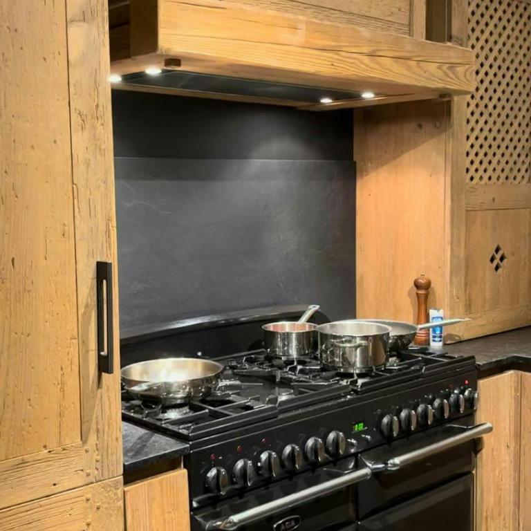 Chalet Arte 12px Hot Bath Sauna - Appartement - 19