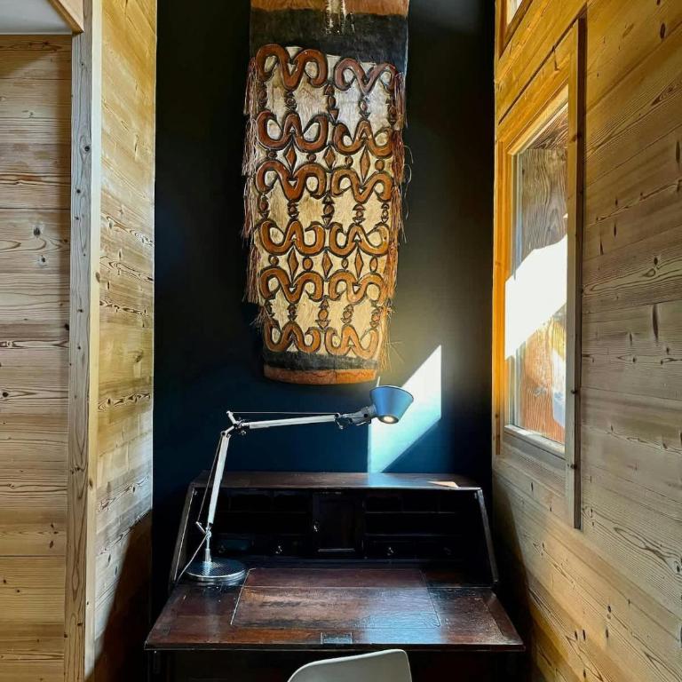 Chalet Arte 12px Hot Bath Sauna - Appartement - 20