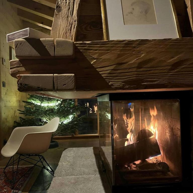 Chalet Arte 12px Hot Bath Sauna - Appartement - 24
