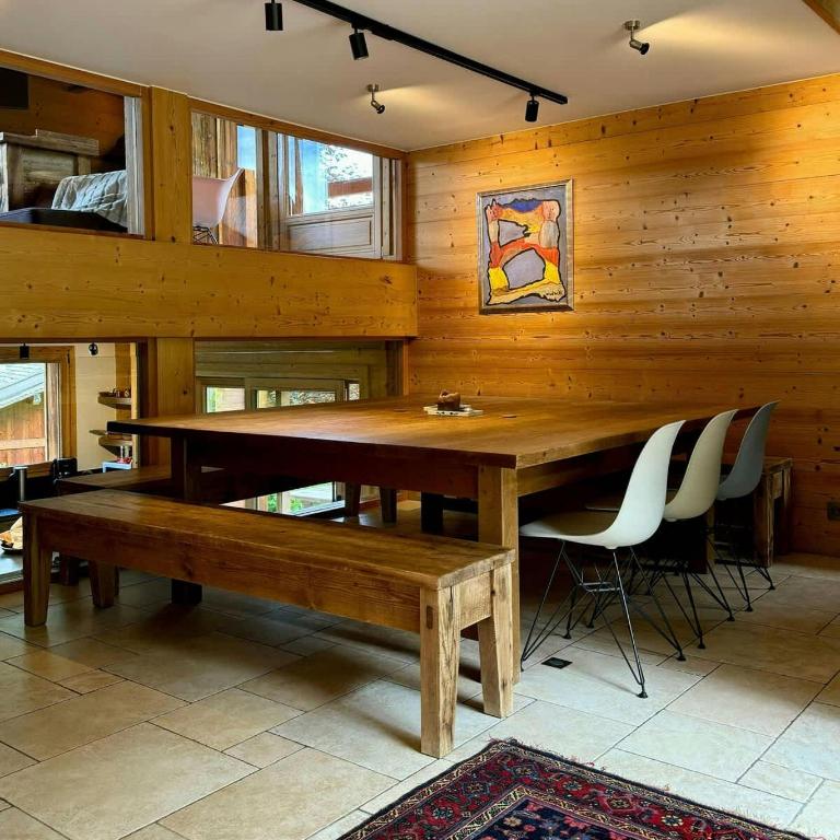 Chalet Arte 12px Hot Bath Sauna - Appartement - 26