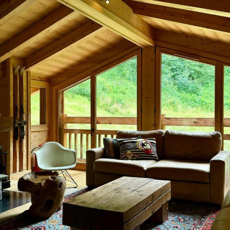 Chalet Arte 12px Hot Bath Sauna - Appartement - 28