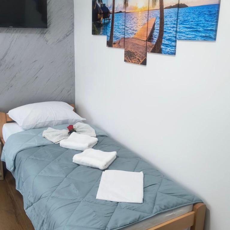 TNT accommodation - Apartman sa 1 Spavaćom Sobom - 12