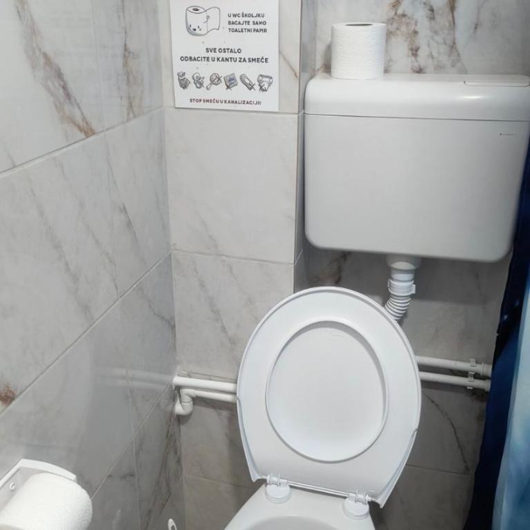 TNT accommodation - Apartman sa 1 Spavaćom Sobom - 16