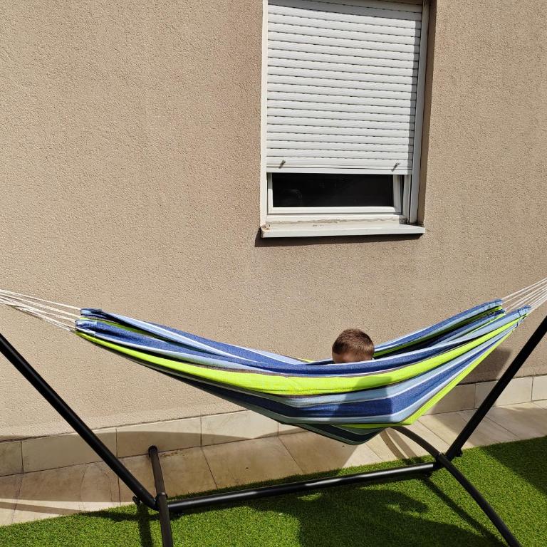 Lav apartman - Apartman sa 1 Spavaćom Sobom - 10