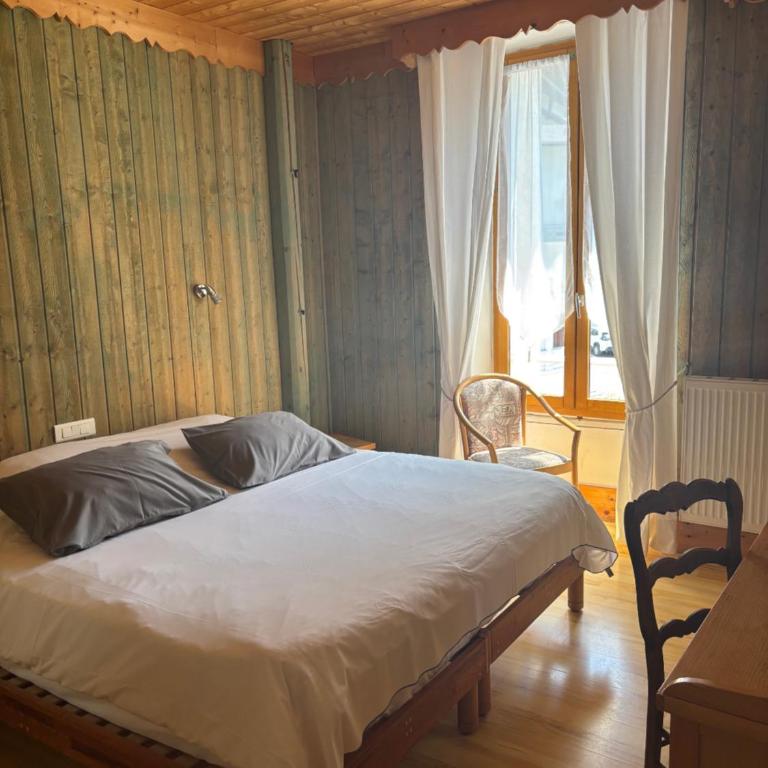 Hôtel l'Hermitage - Chambre Lits Jumeaux Standard - 6