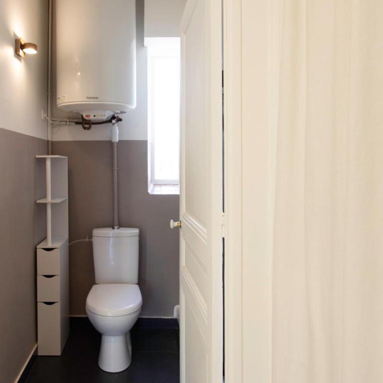 C10 Staywiz us - 3P 10 min Palais Festivals & Sea - AC & Parking - Appartement 2 Chambres - 22