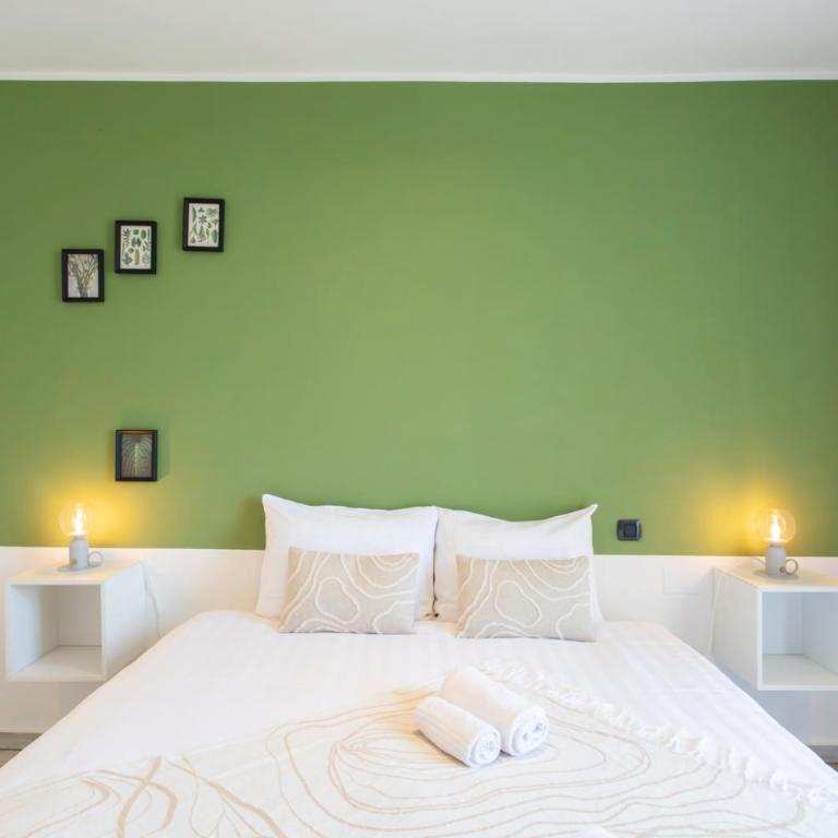 C10 Staywiz us - 3P 10 min Palais Festivals & Sea - AC & Parking - Appartement 2 Chambres - 12