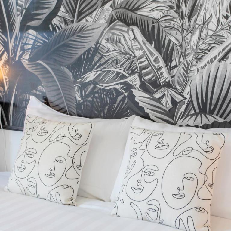 C10 Staywiz us - 3P 10 min Palais Festivals & Sea - AC & Parking - Appartement 2 Chambres - 27