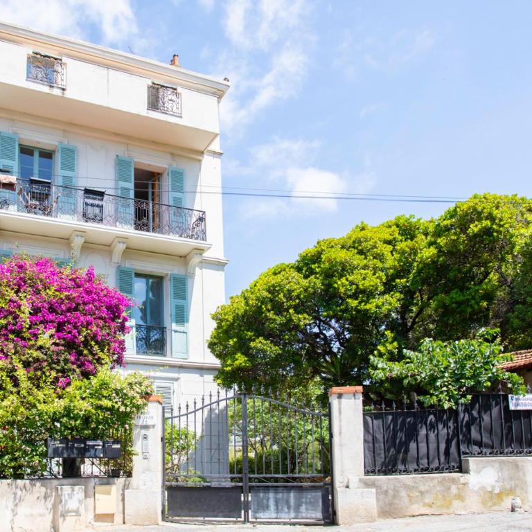 C10 Staywiz us - 3P 10 min Palais Festivals & Sea - AC & Parking - Appartement 2 Chambres - 35