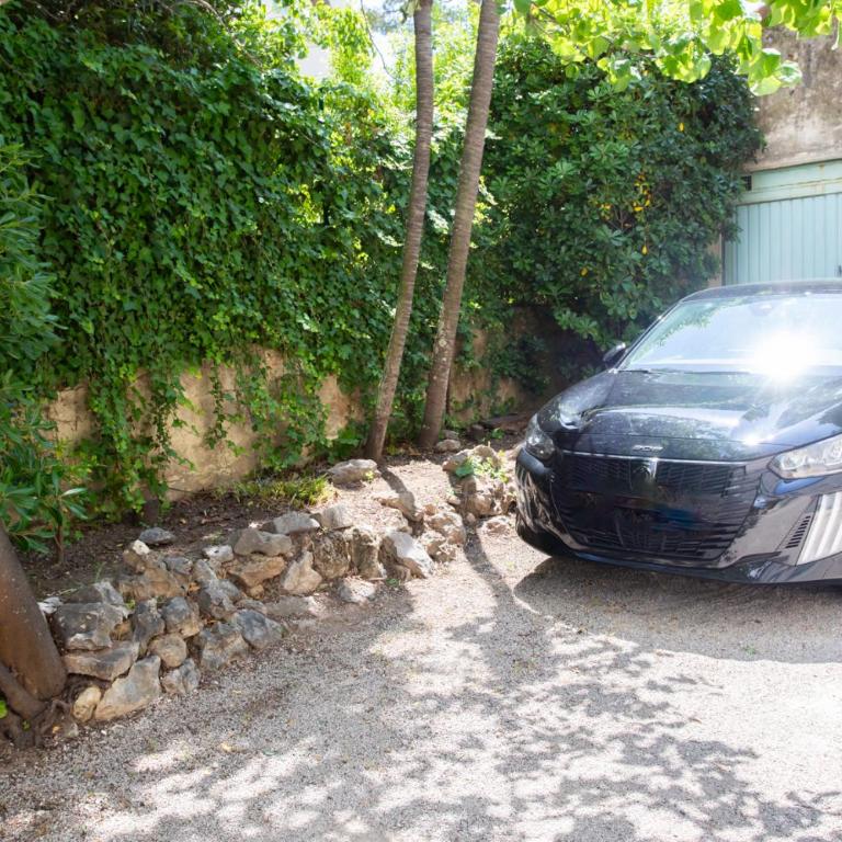 C10 Staywiz us - 3P 10 min Palais Festivals & Sea - AC & Parking - Appartement 2 Chambres - 36