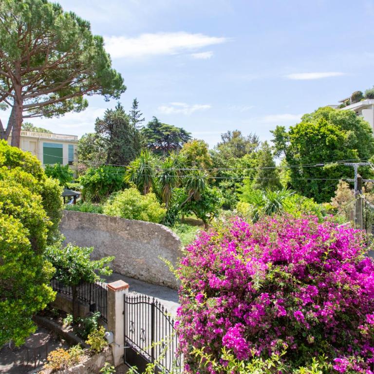 C10 Staywiz us - 3P 10 min Palais Festivals & Sea - AC & Parking - Appartement 2 Chambres - 39