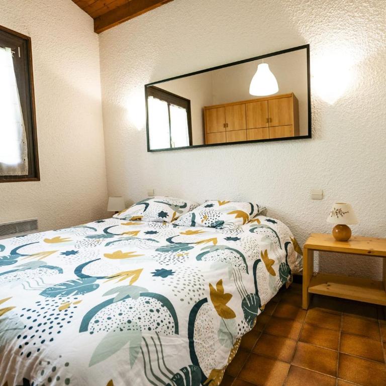 Châtel - 2 Pièces, 5 Pers, Balcon, Parking, Proche Remontées, Exposé Sud/Ouest - FR-1-676-83 - Appartement - 12