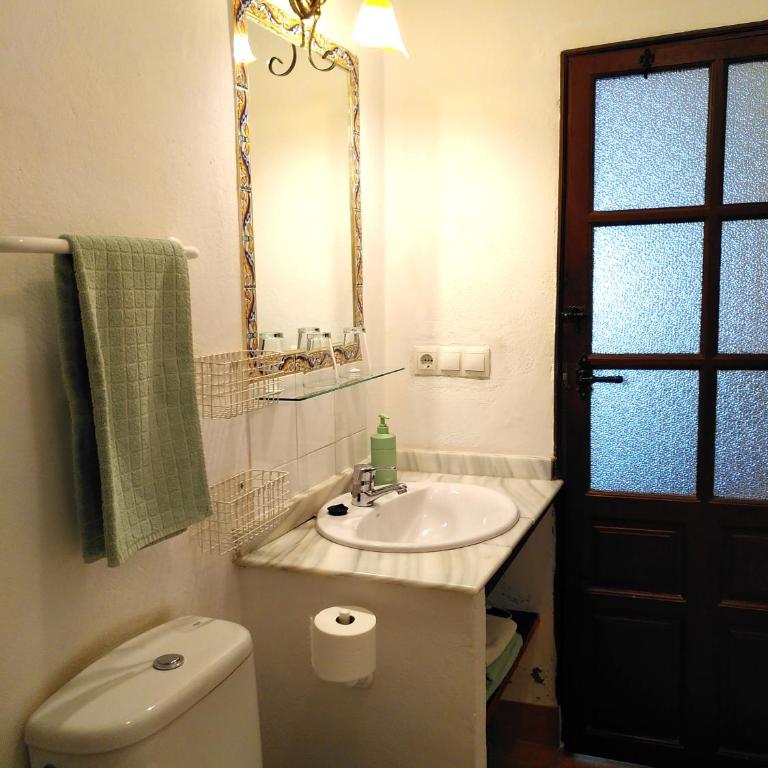 Baraka Boutique Pensión - Habitación Doble con baño privado - 6