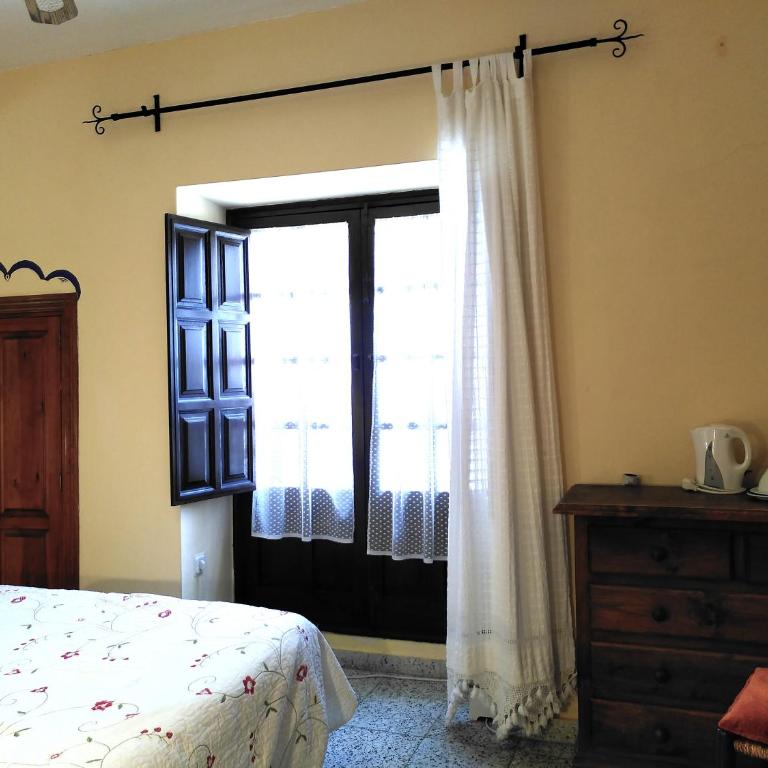 Baraka Boutique Pensión - Habitación Doble con baño privado - 8