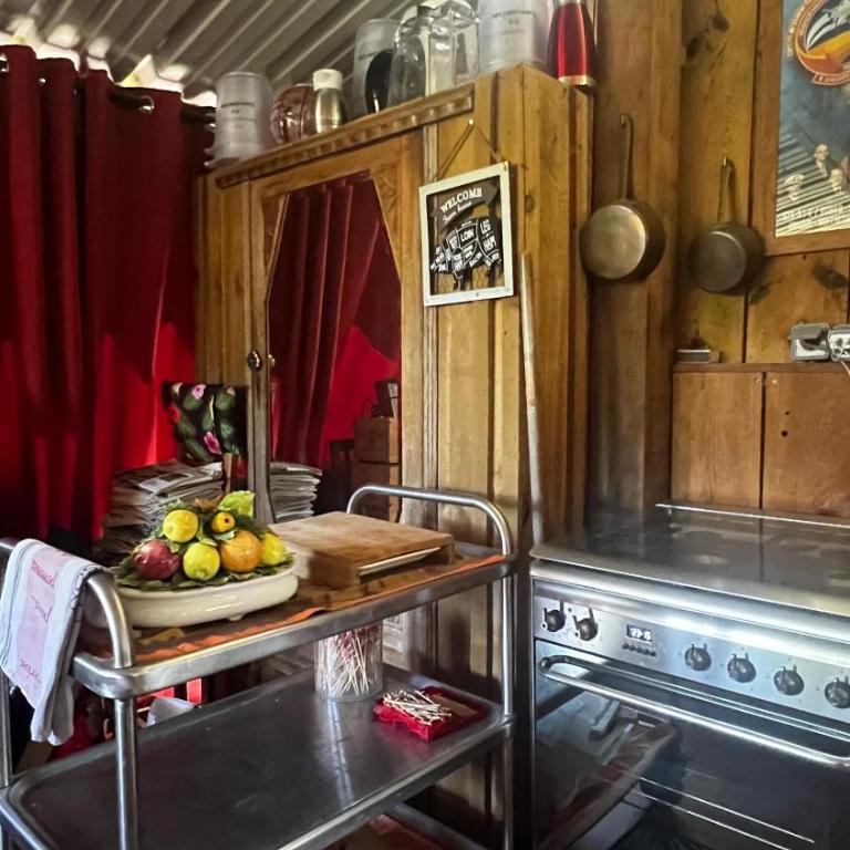 L'Aquarium de Proust sous les arbres - Chalet 2 Chambres - 24