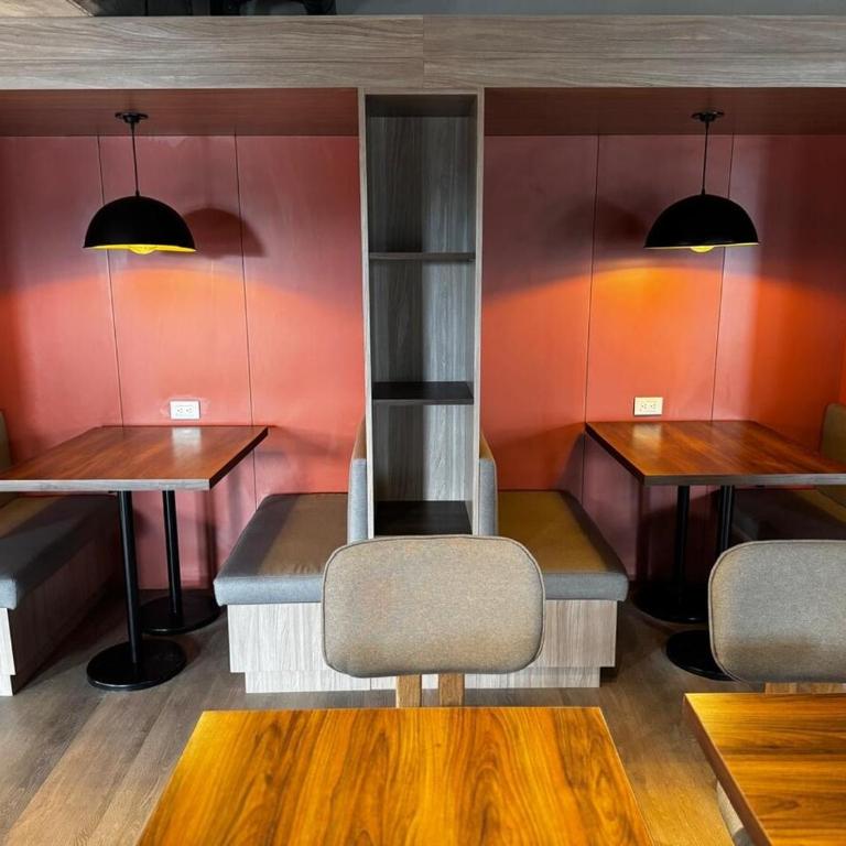 Modern loft cerca a la zona T - Apartamento de 1 dormitorio - 3