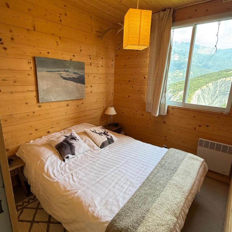 T2 au coeur du Sauze - Appartement 2 Chambres - 8
