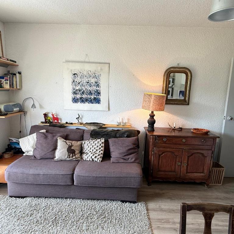 T2 au coeur du Sauze - Appartement 2 Chambres - 10