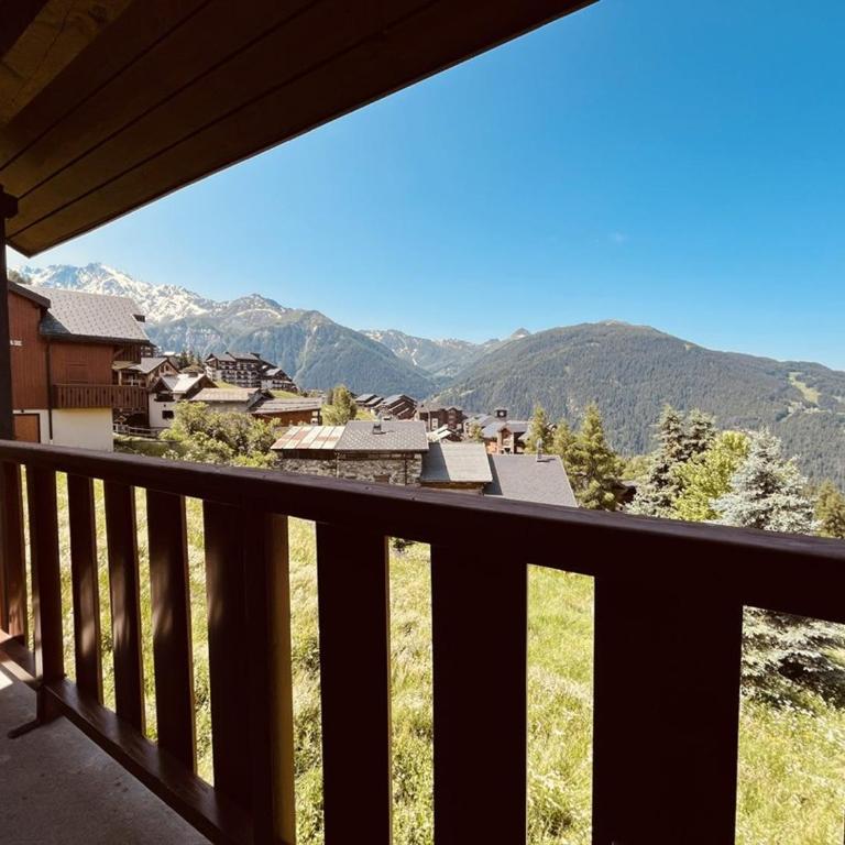 Duplex 3 pièces pour 8 personnes à Vallandry - Animaux admis - Apartment mit 2 Schlafzimmern - 12