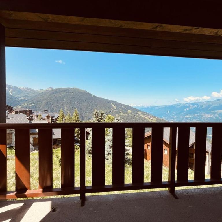 Duplex 3 pièces pour 8 personnes à Vallandry - Animaux admis - Apartment mit 2 Schlafzimmern - 14