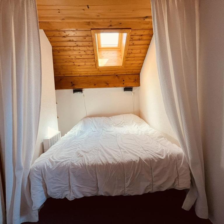 Duplex 3 pièces pour 8 personnes à Vallandry - Animaux admis - Apartment mit 2 Schlafzimmern - 15